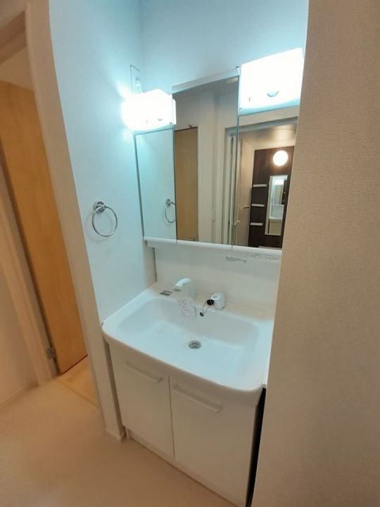 エスポワール ホウフIIIの内装