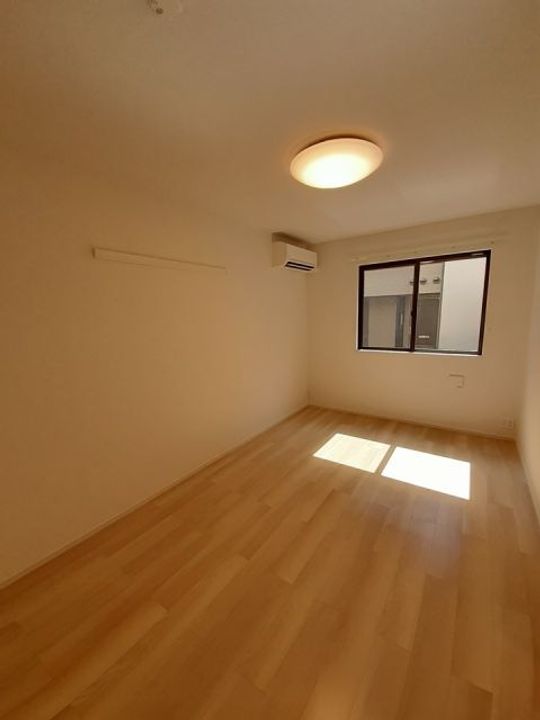 エスポワール ホウフIIIの内装