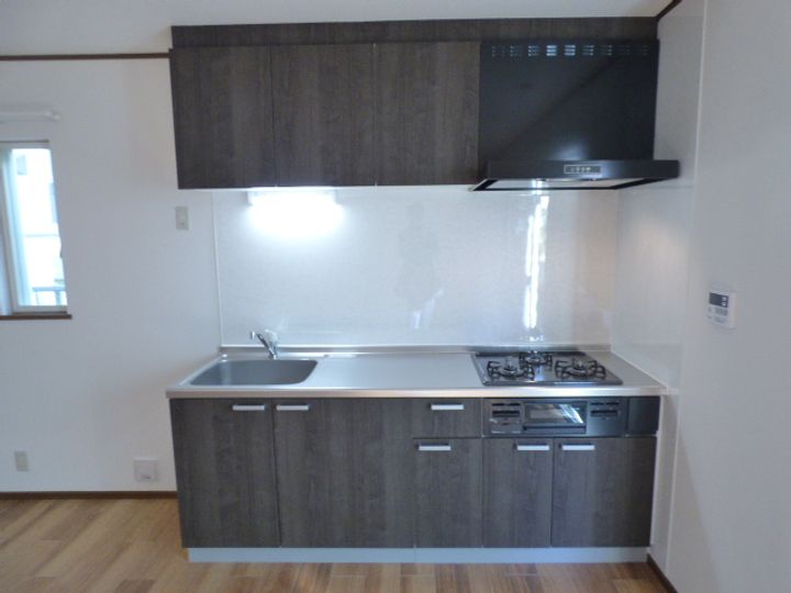 東京都世田谷区赤堤3(一戸建)の賃貸物件のキッチン