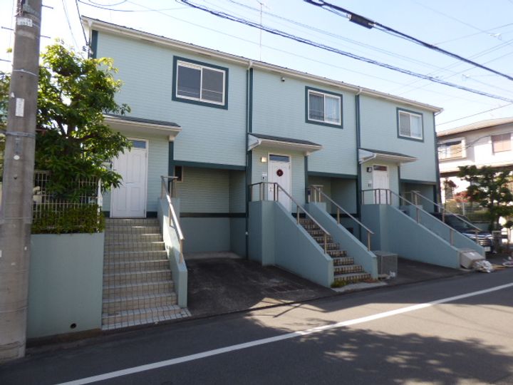 東京都世田谷区赤堤3(一戸建)の賃貸物件の外観