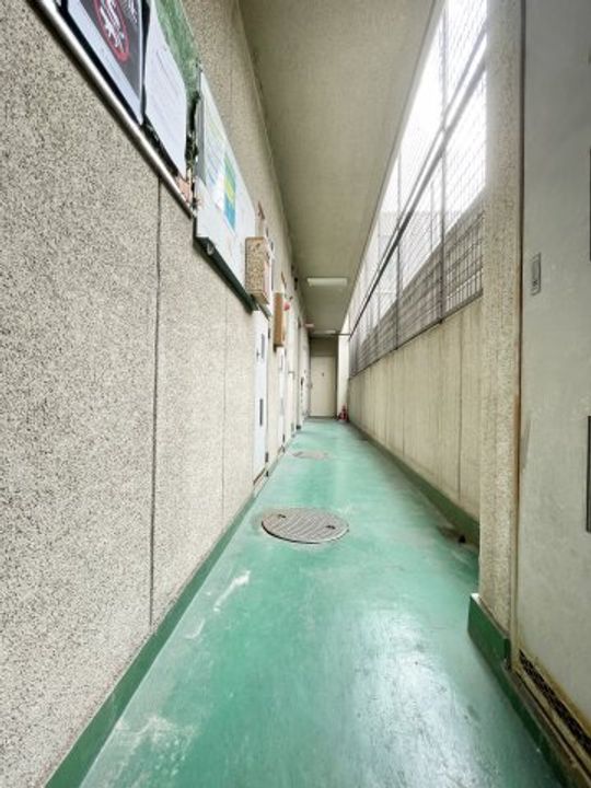 メゾン真法院の地図