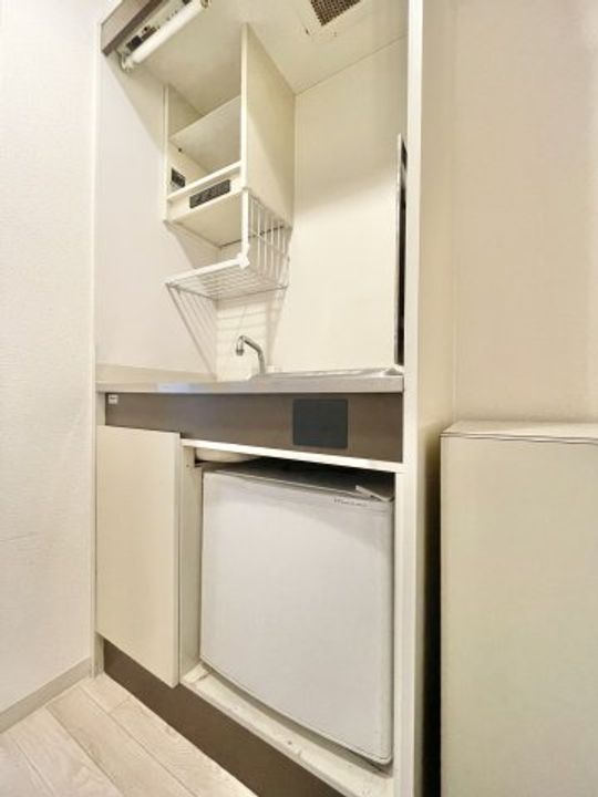 メゾン真法院のキッチン