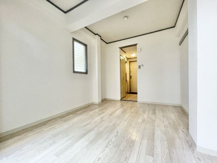 メゾン真法院の内装