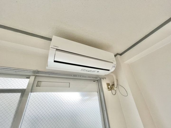 メゾン真法院の内装