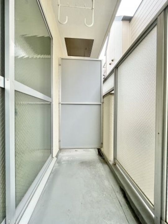 メゾン真法院の内装