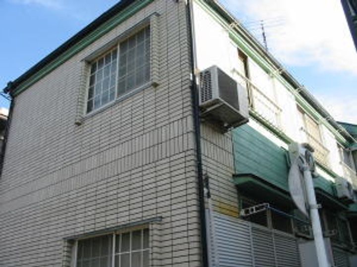 埼玉県所沢市東所沢2(アパート)の賃貸物件の外観