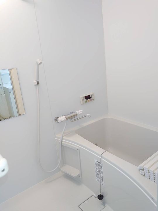 コーポ千鳥の風呂