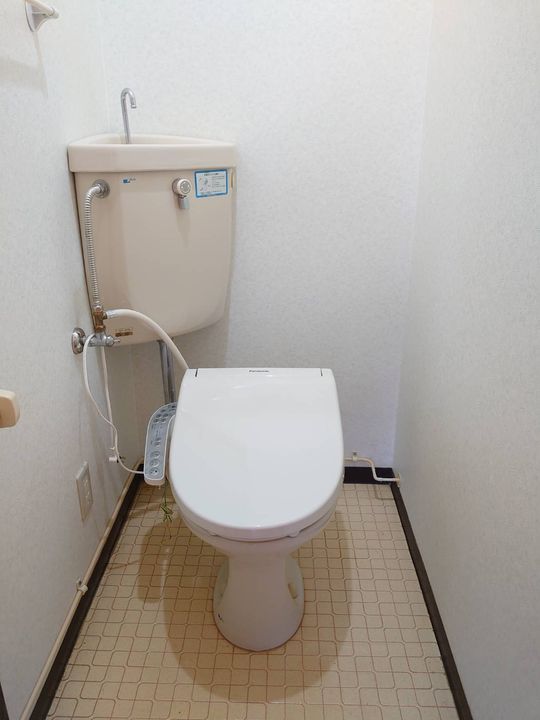 コーポ千鳥の内装