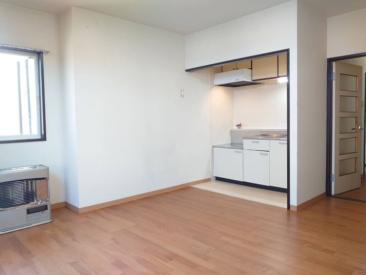 コーポ千鳥のキッチン