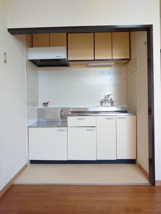 コーポ千鳥のキッチン