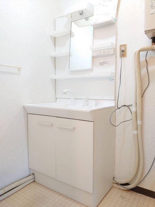 コーポ千鳥の内装