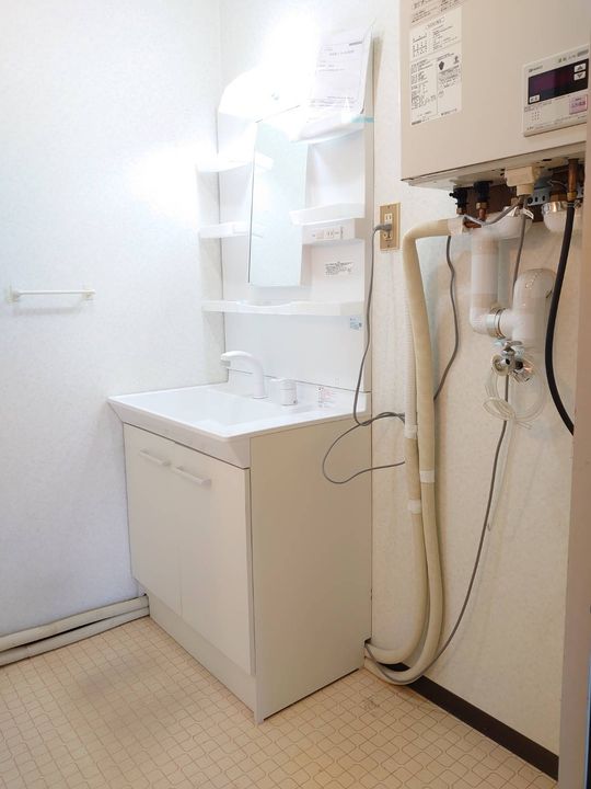 コーポ千鳥の内装