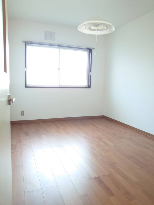 コーポ千鳥の内装