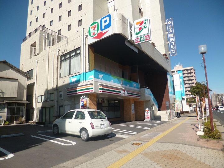 鹿児島県鹿児島市鴨池1(マンション)の賃貸物件の周辺