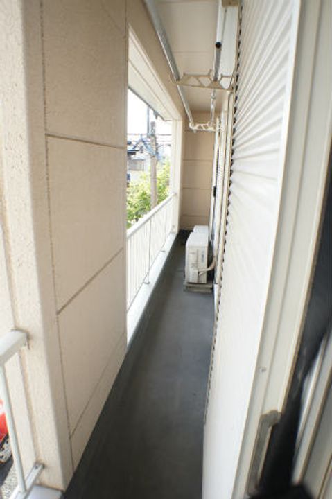 Kフラッツの内装