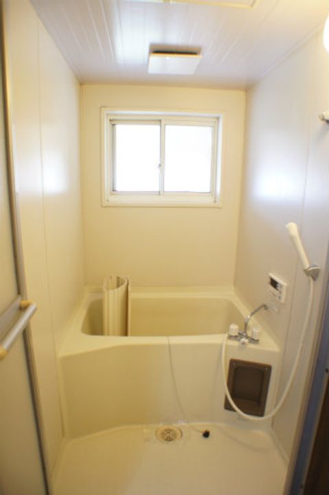 Kフラッツの風呂