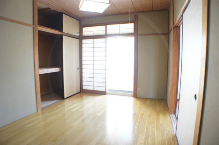 Kフラッツの内装