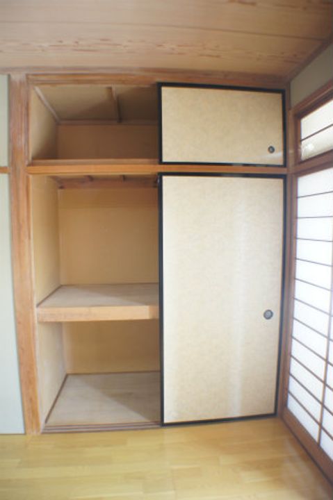 Kフラッツの内装