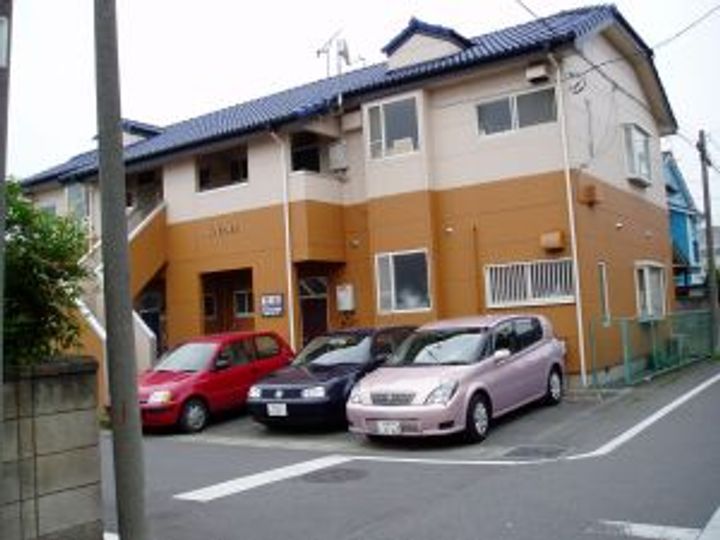 Kフラッツの外観