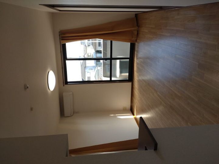 ビューテラス佐野 A棟の居間