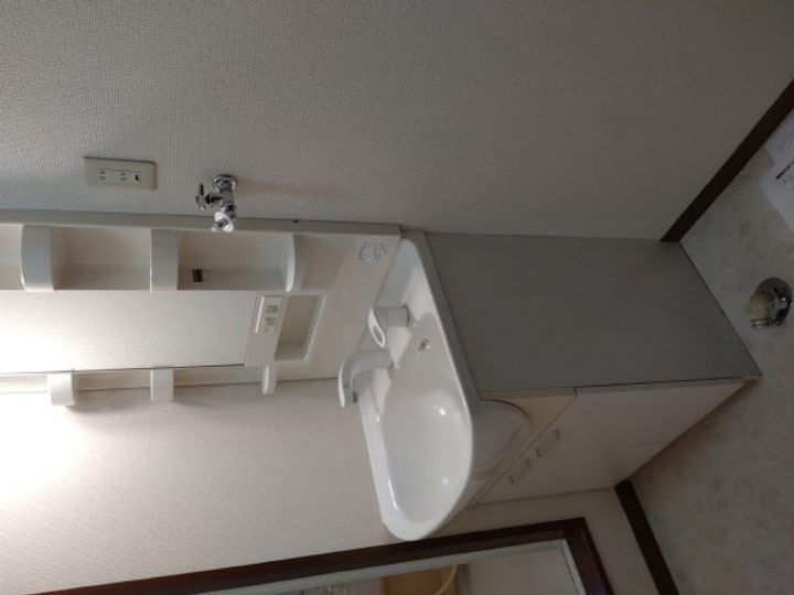 ビューテラス佐野 A棟の内装