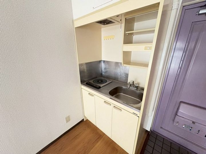 サンローレル船越のキッチン