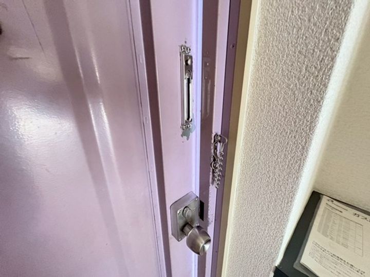 サンローレル船越の内装