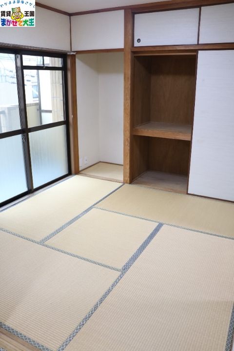 長崎県長崎市大橋町(マンション)の賃貸物件の内装