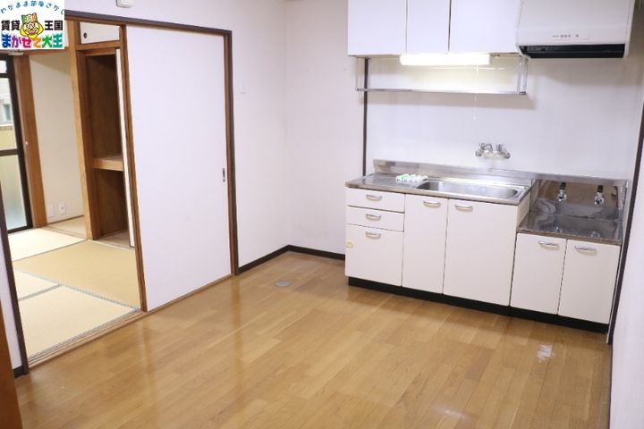 長崎県長崎市大橋町(マンション)の賃貸物件の居間