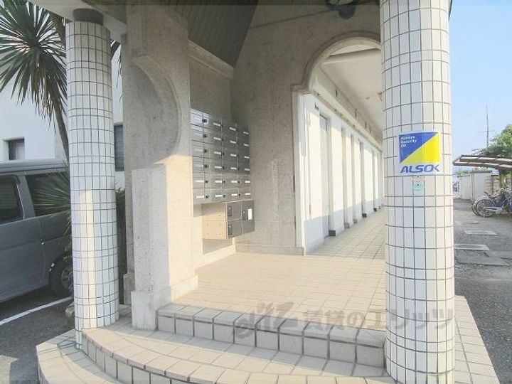 Shioeハイツアミーゴの地図