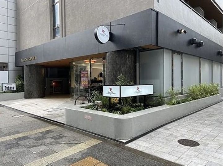 ブルーノコート蒲田の地図