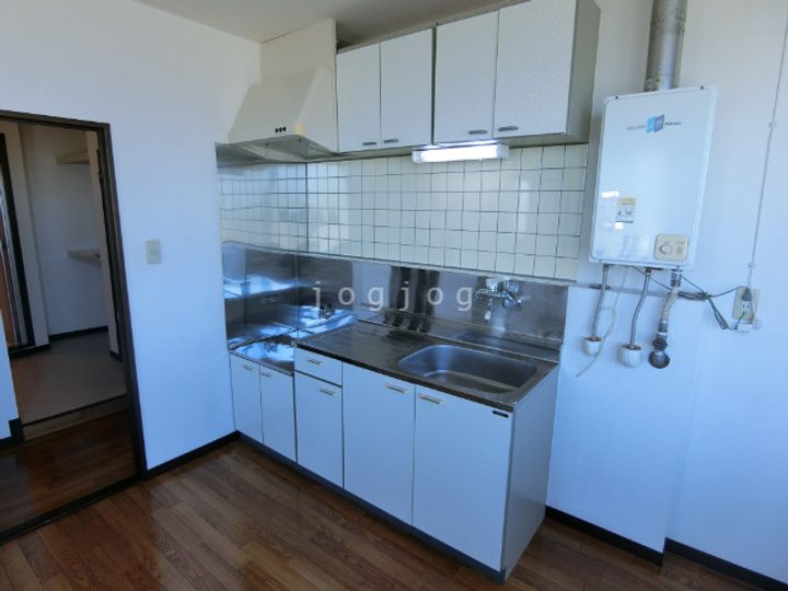 アーク青柳のキッチン