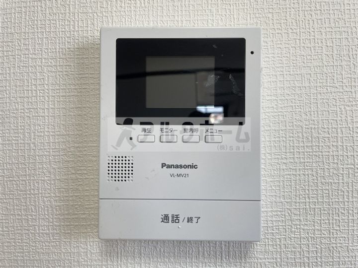 オーク国分の内装
