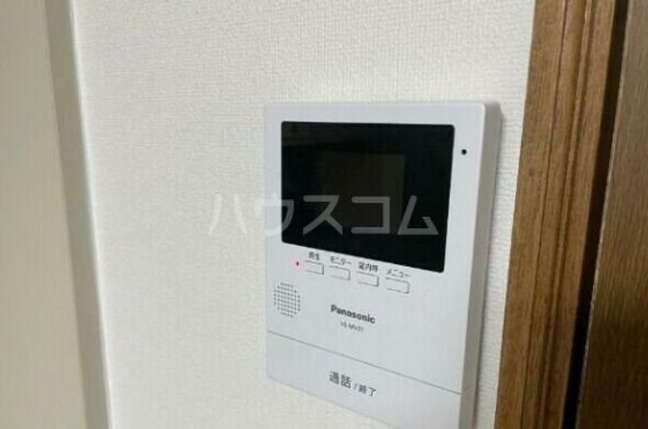 アブルームシマの内装