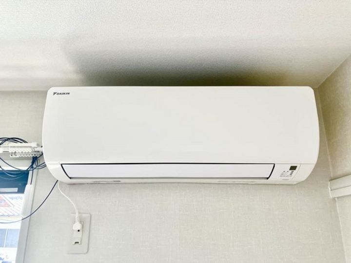 杉乃子ハイムの内装