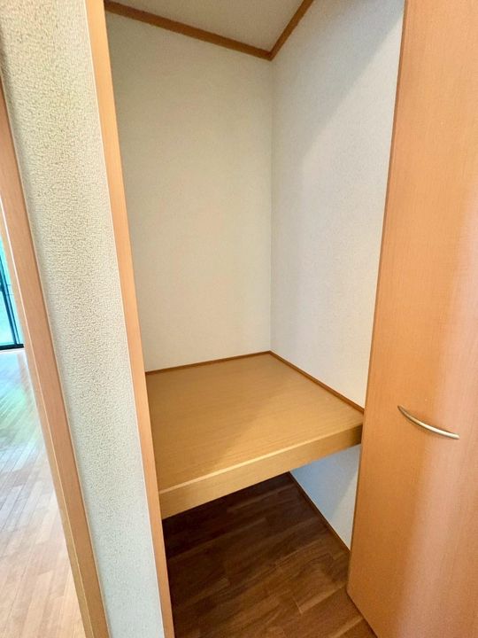 Maple Bの内装