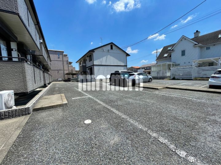 センチュリーパークの地図