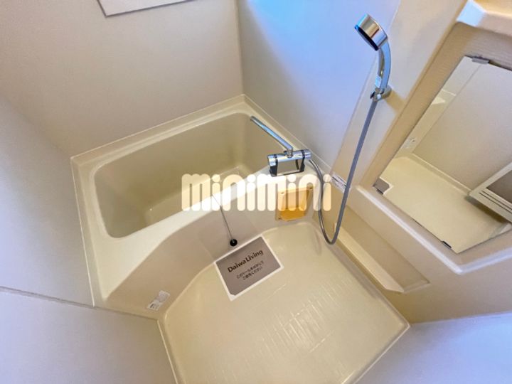 センチュリーパークの風呂