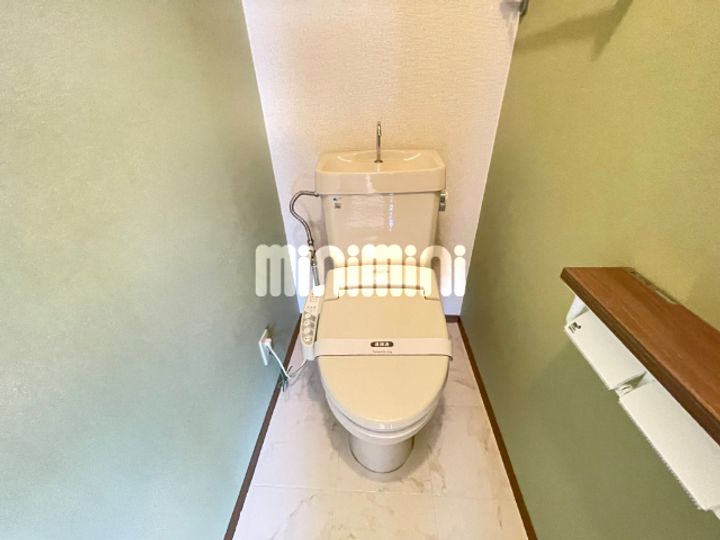 センチュリーパークの内装