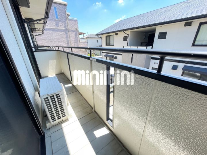 センチュリーパークの内装