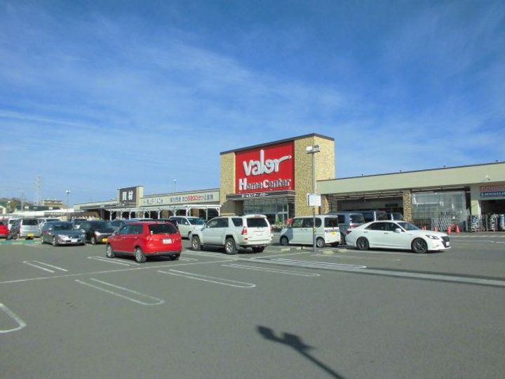 センチュリーパークの周辺