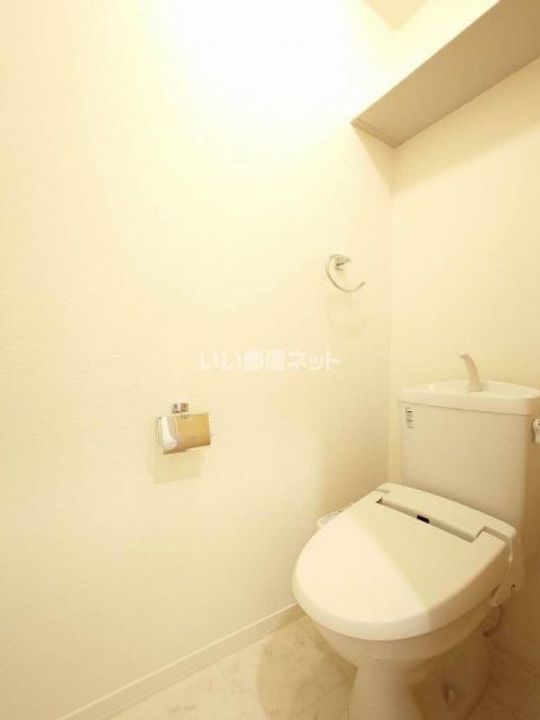 シャーメゾン宮野中央Bの内装