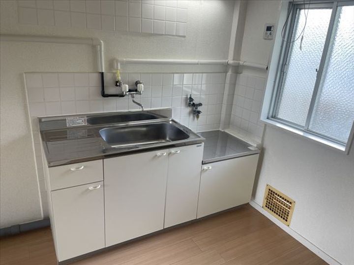 氷室ハイツのキッチン