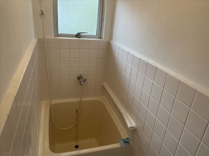 氷室ハイツの風呂