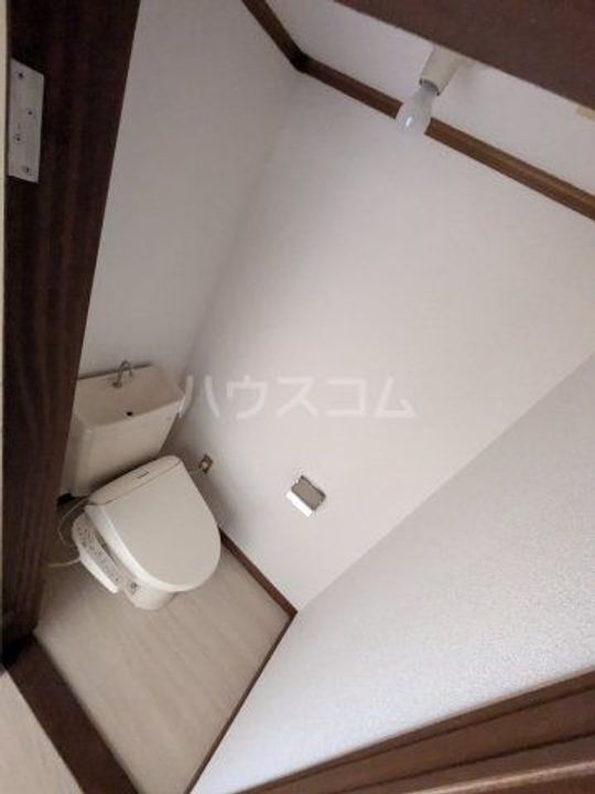 メゾン福嶋の内装