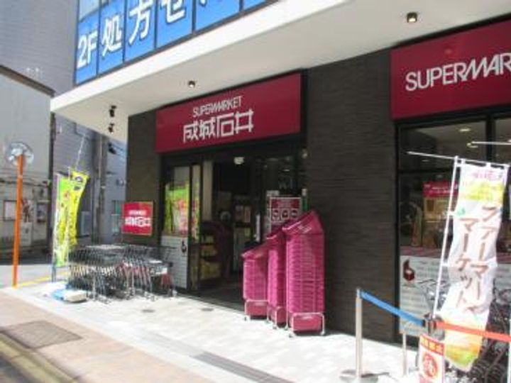Brillia ist 池尻大橋の周辺
