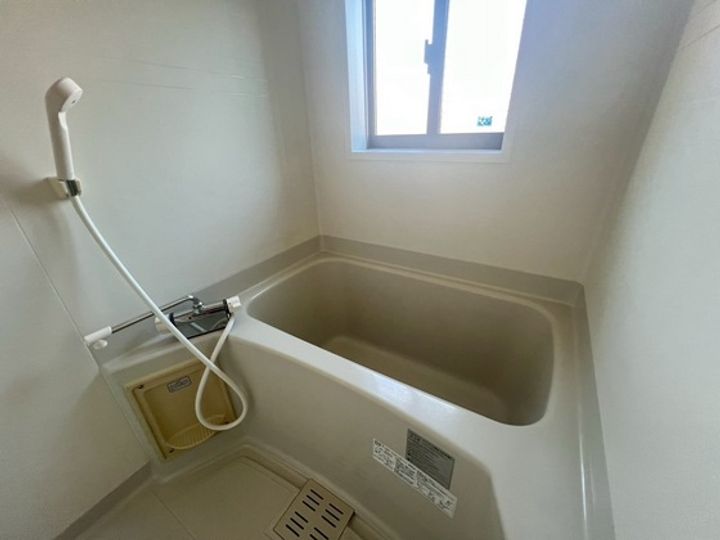 高野アパートの風呂