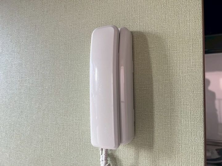 高野アパートの内装