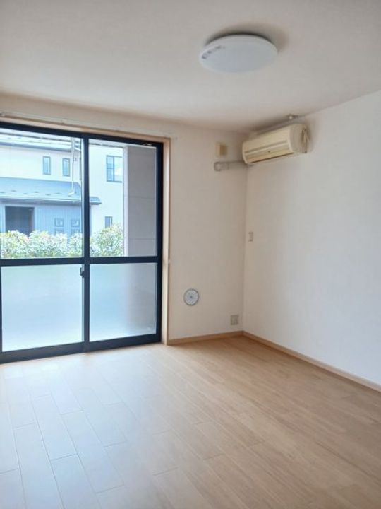 福島県いわき市泉もえぎ台3(アパート)の賃貸物件の居間