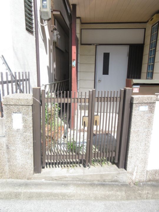 兵庫県神戸市北区鈴蘭台南町6(一戸建)の賃貸物件の地図
